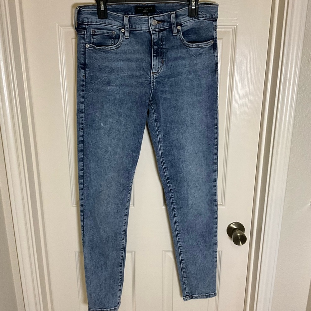 Banana Republic Skinny Fit Women’s Jeans – Size 29/8 Tall